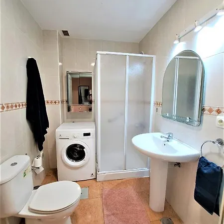Your Place In Arguineguin, Wifi, Swimmingpool And Free Parking Apartment
